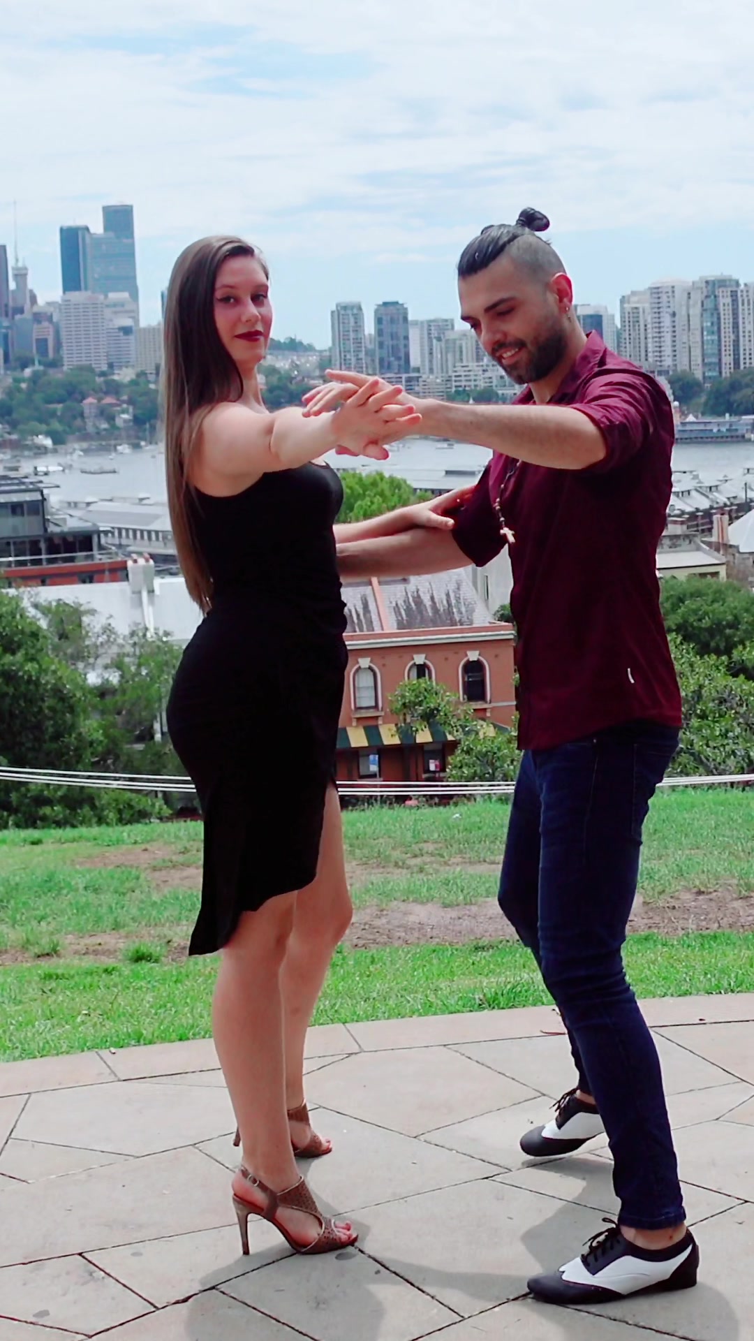 @Rhi & Mariano -Salsa y Bachata