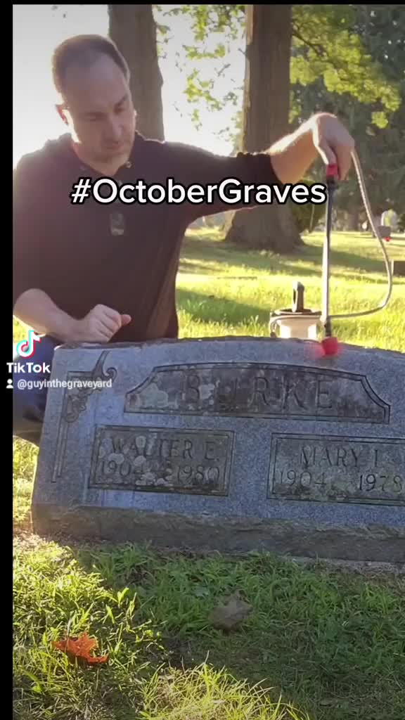 @Guy in the Graveyard