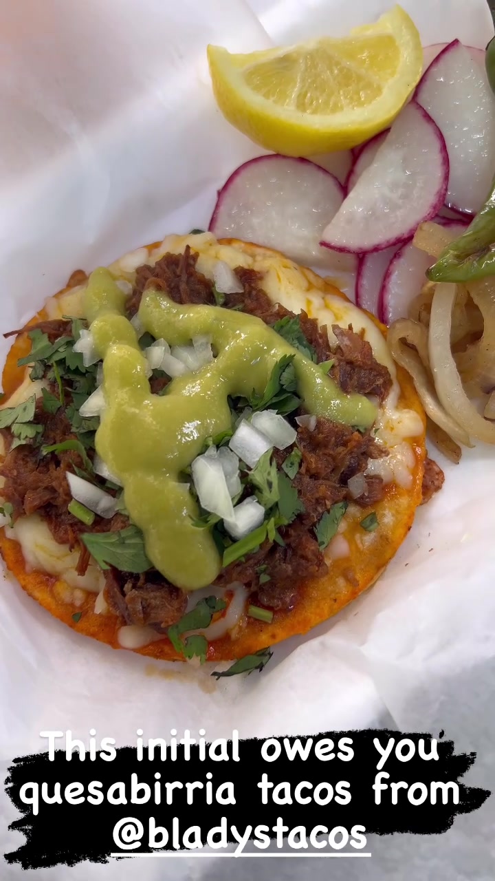 @Bladys Tacos