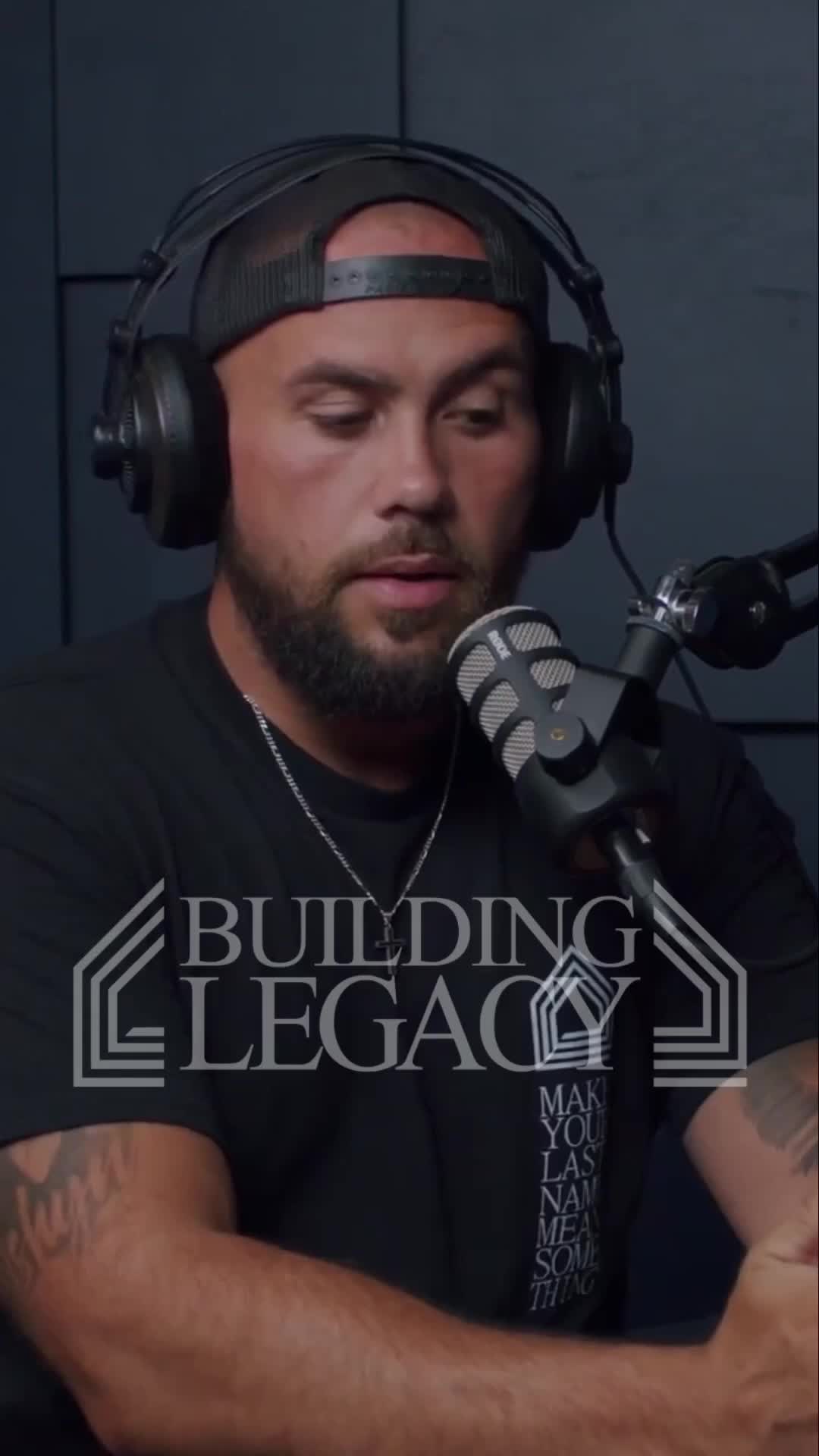 @Building Legacy