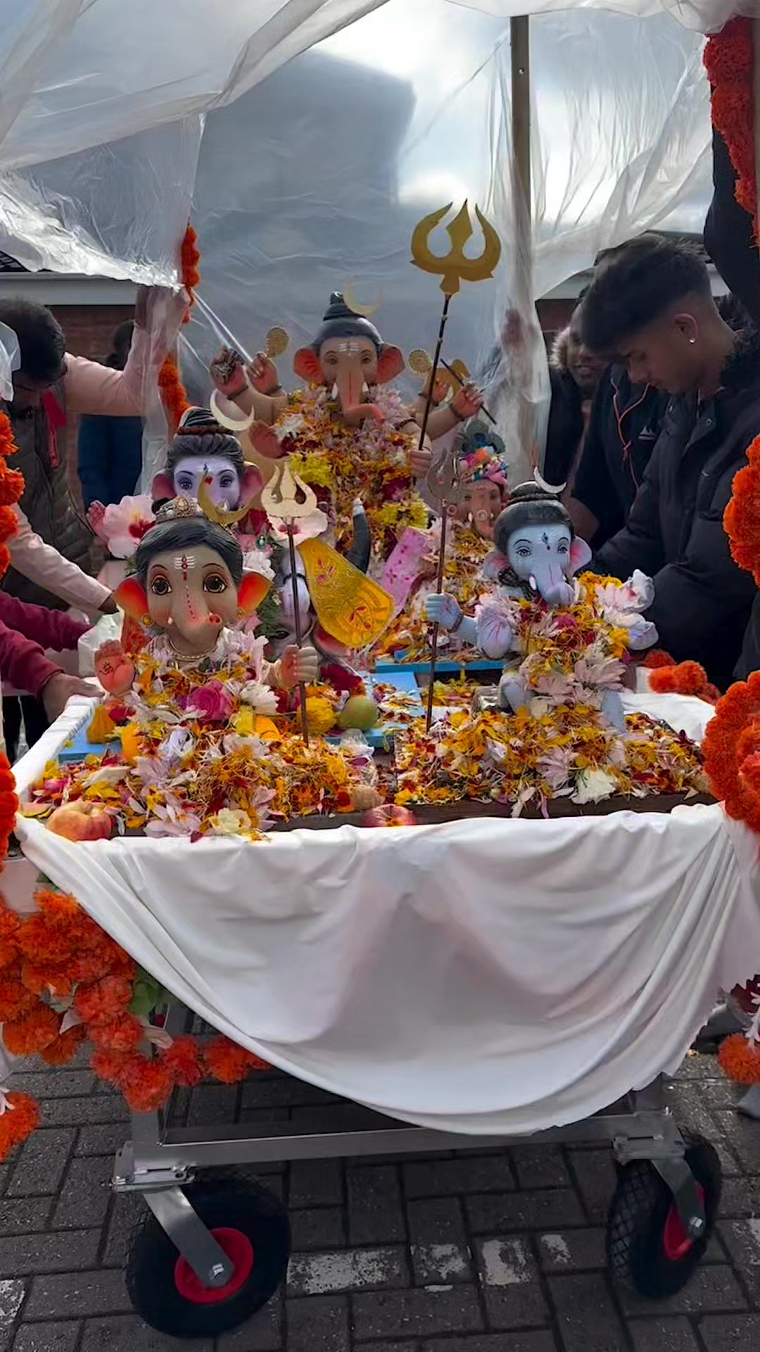 @Shree Ganesh Yuva Mandal
