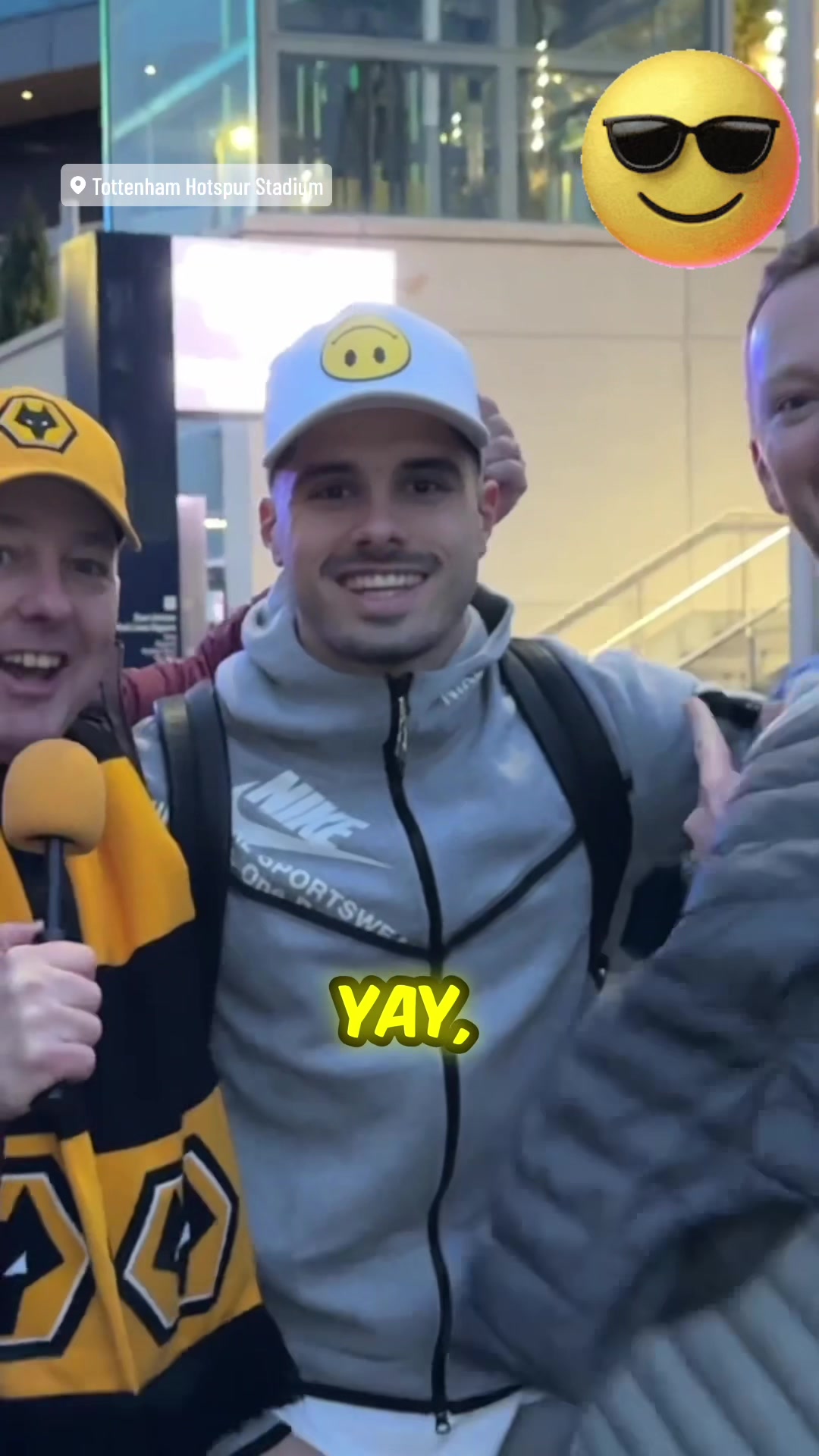 @ALWAYS WOLVES FAN TV