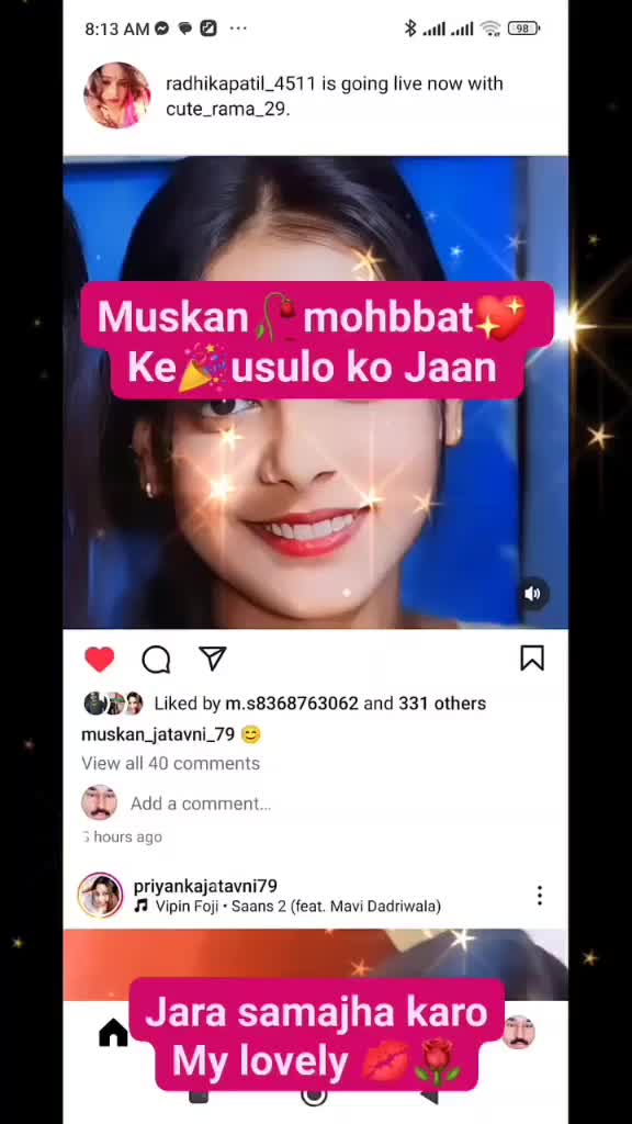 @muskan Jatavni79💖
