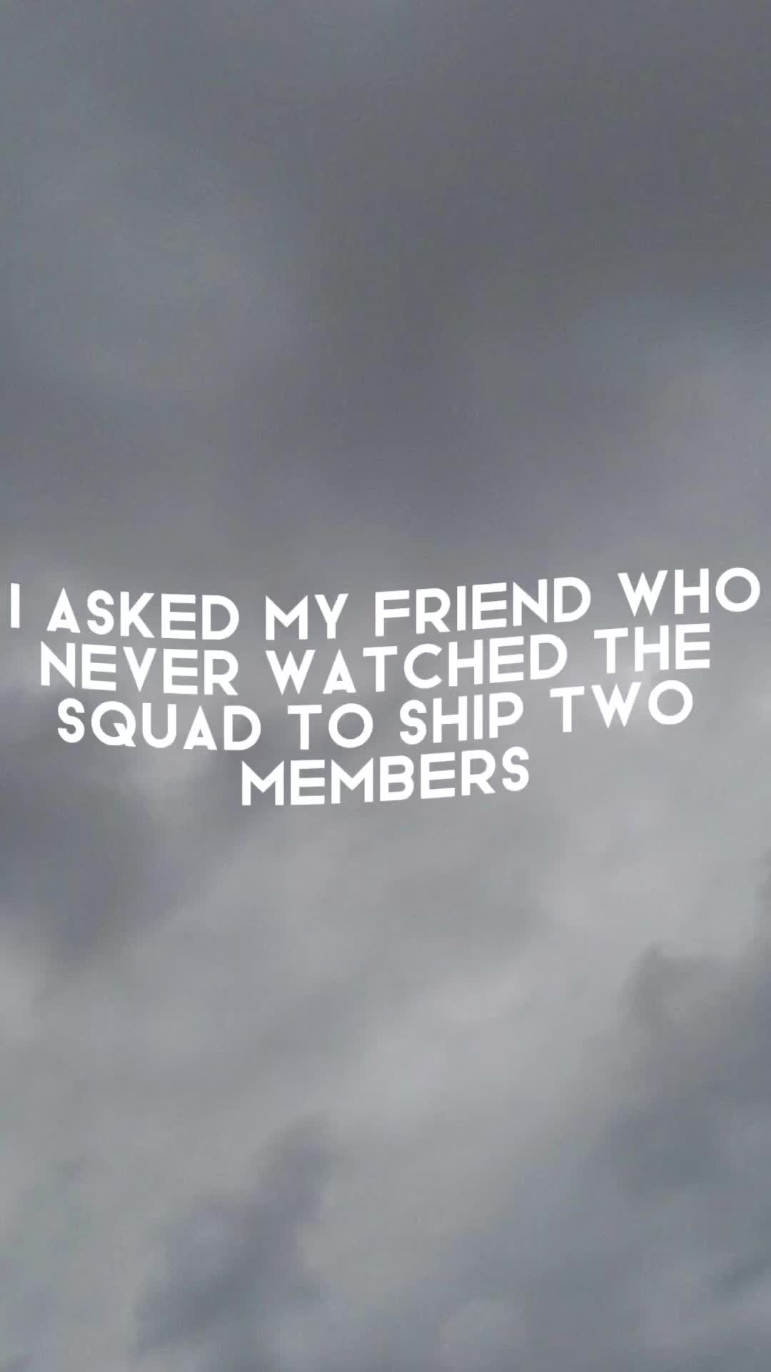 @Squad fan page🎉