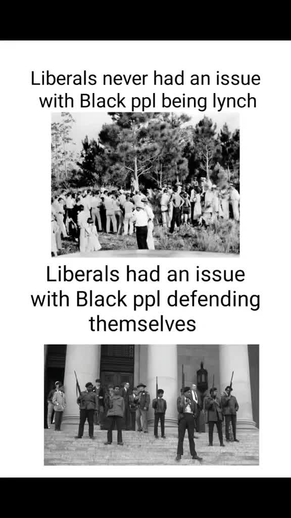 @Malcolm X was right