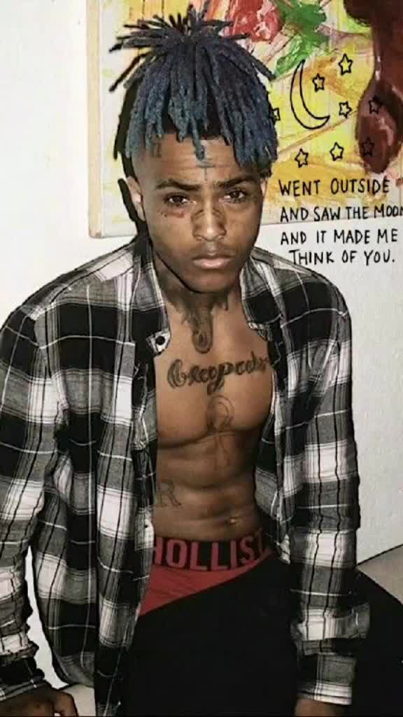 @jeyden crak UwU xxxtentacion
