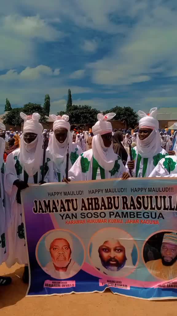 @Ahmad tijjani lawal
