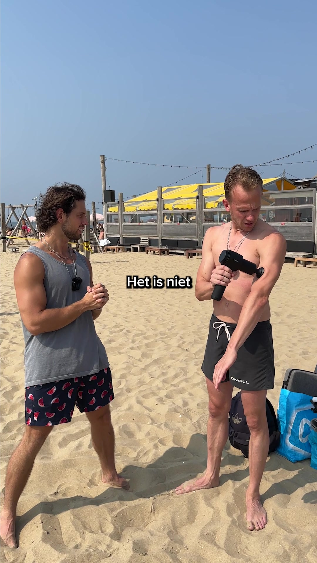 @Vibeat - Fitness & Herstel