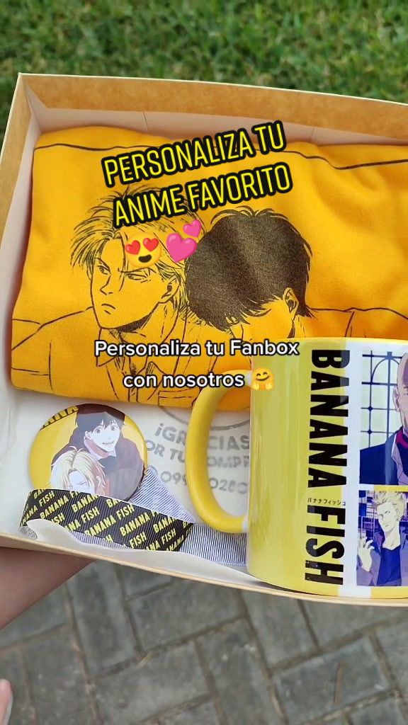 @🎁Márcalo Ec🇪🇨 Tienda anime
