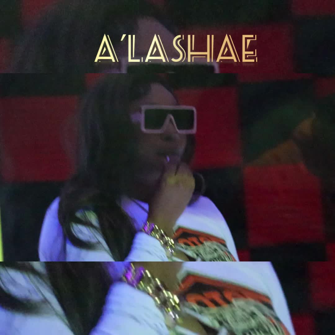 @A&rsquo;Lashae