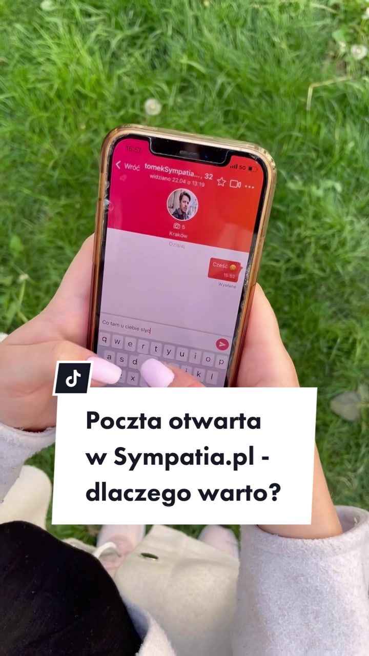 @Portal randkowy Sympatia.pl 🧡