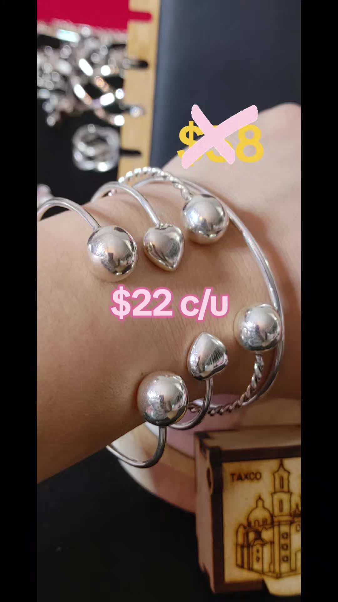 @PLATA & CREATION'S BEADS