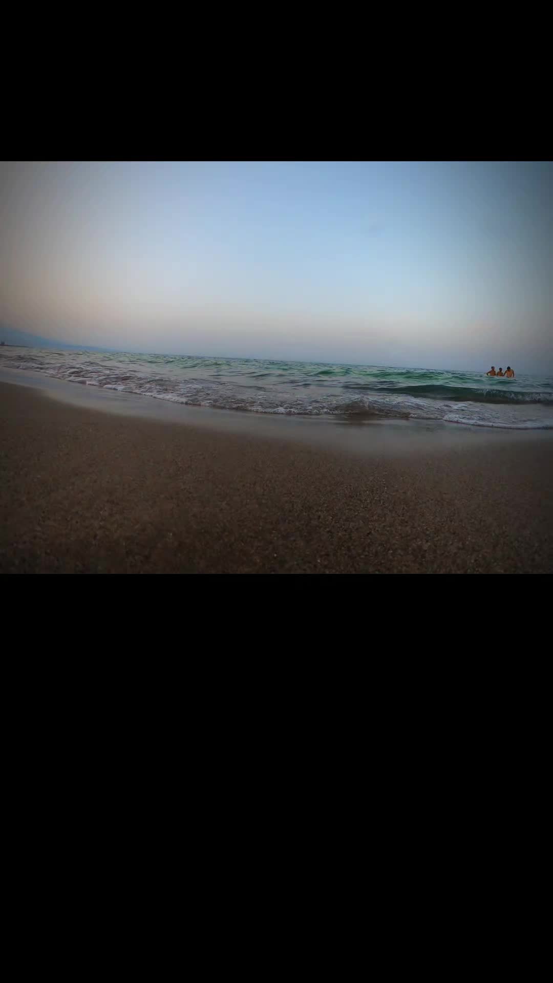 @Sabbione Beach