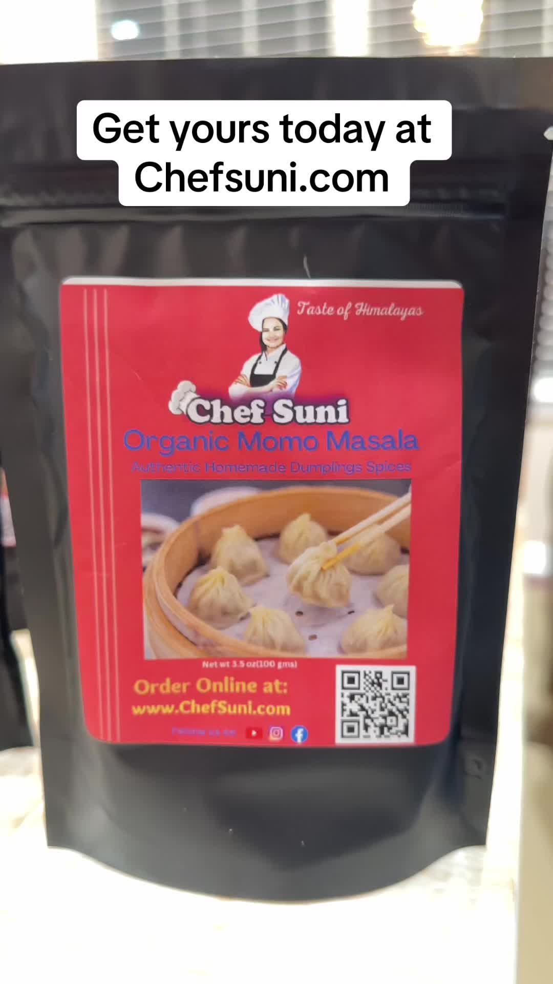 @Chef Suni