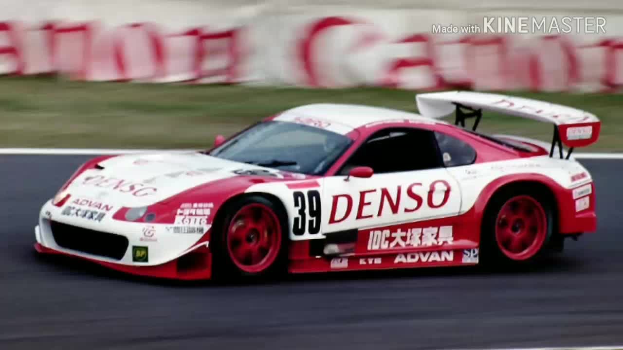 @湾岸のスープラ乗り