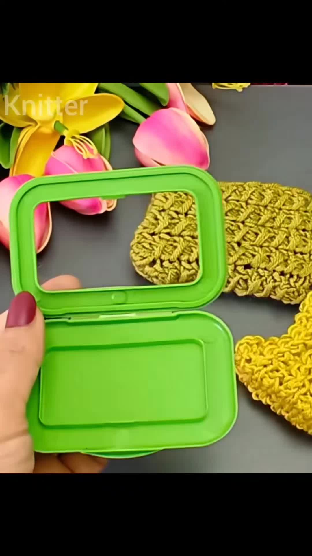 @Crochet Pattern
