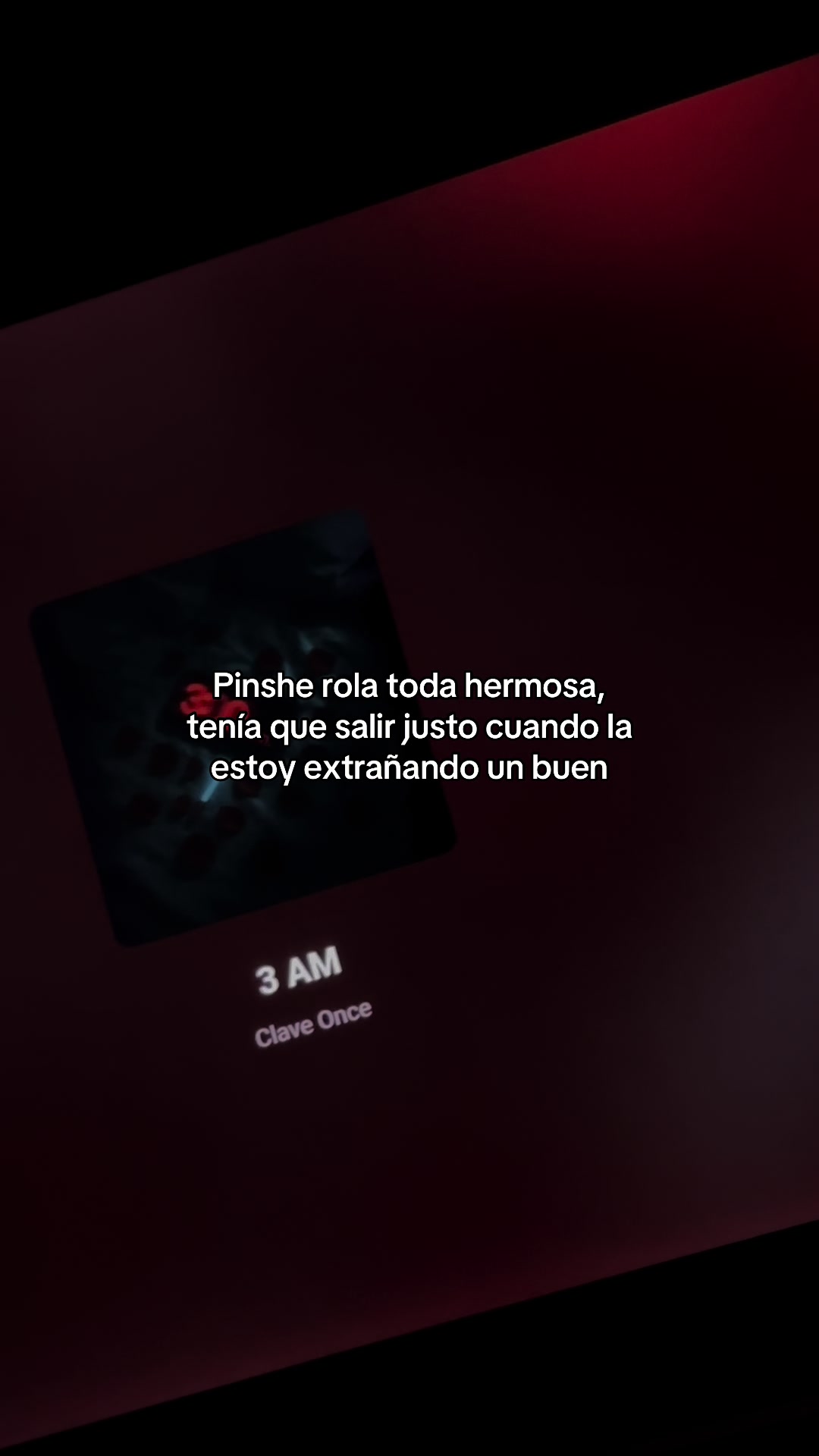 @Clave Once