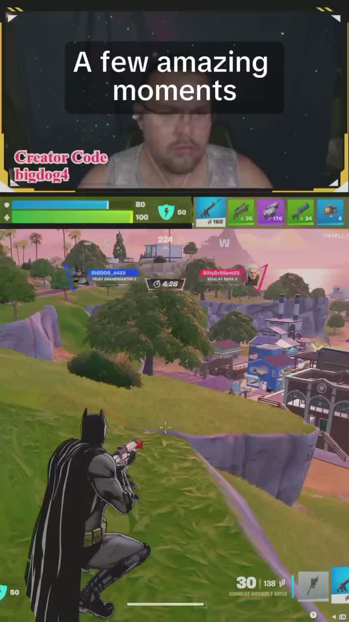 @BIGDOG Fortnite Gamer