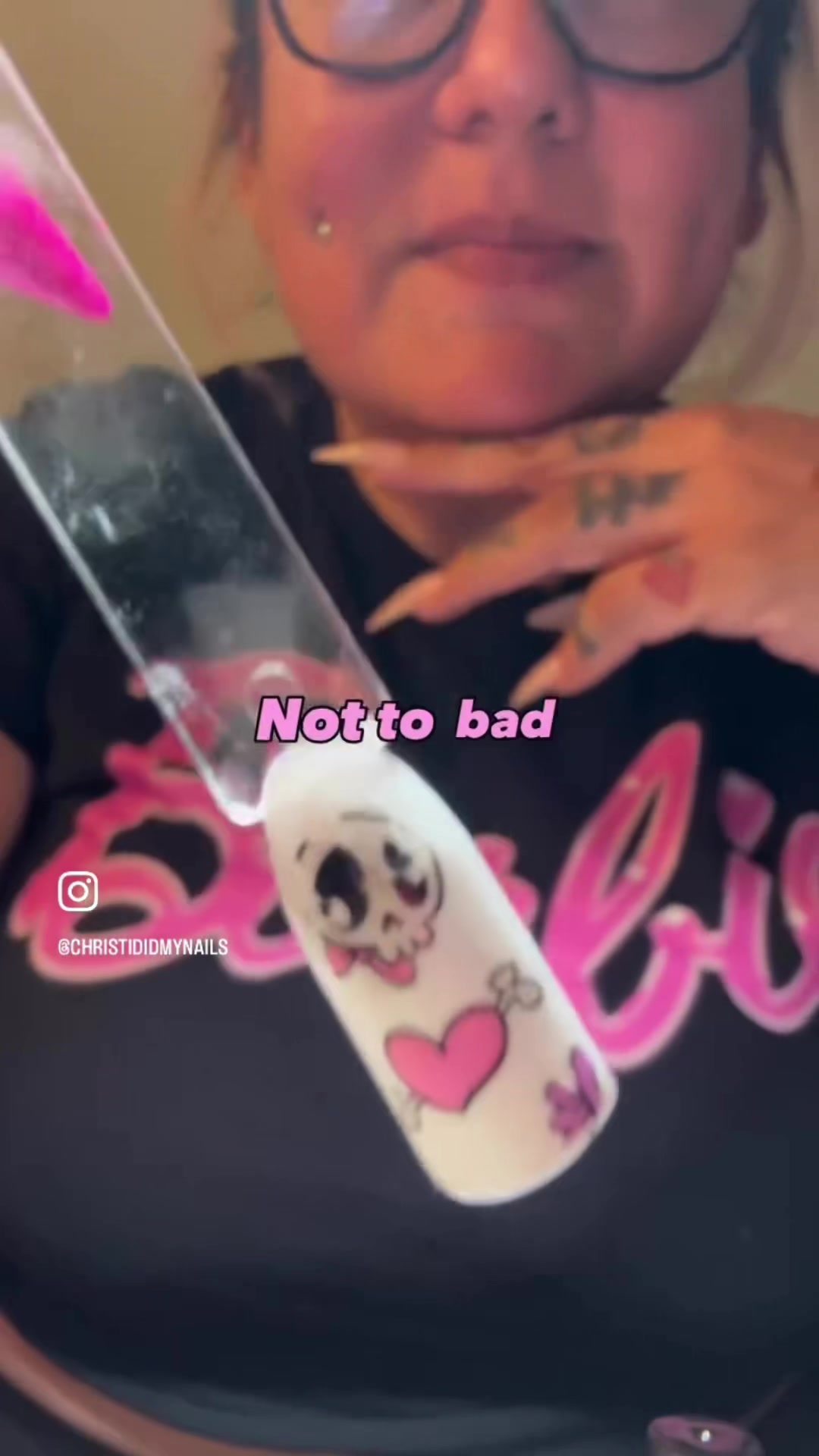 @My Nail Tech Christi