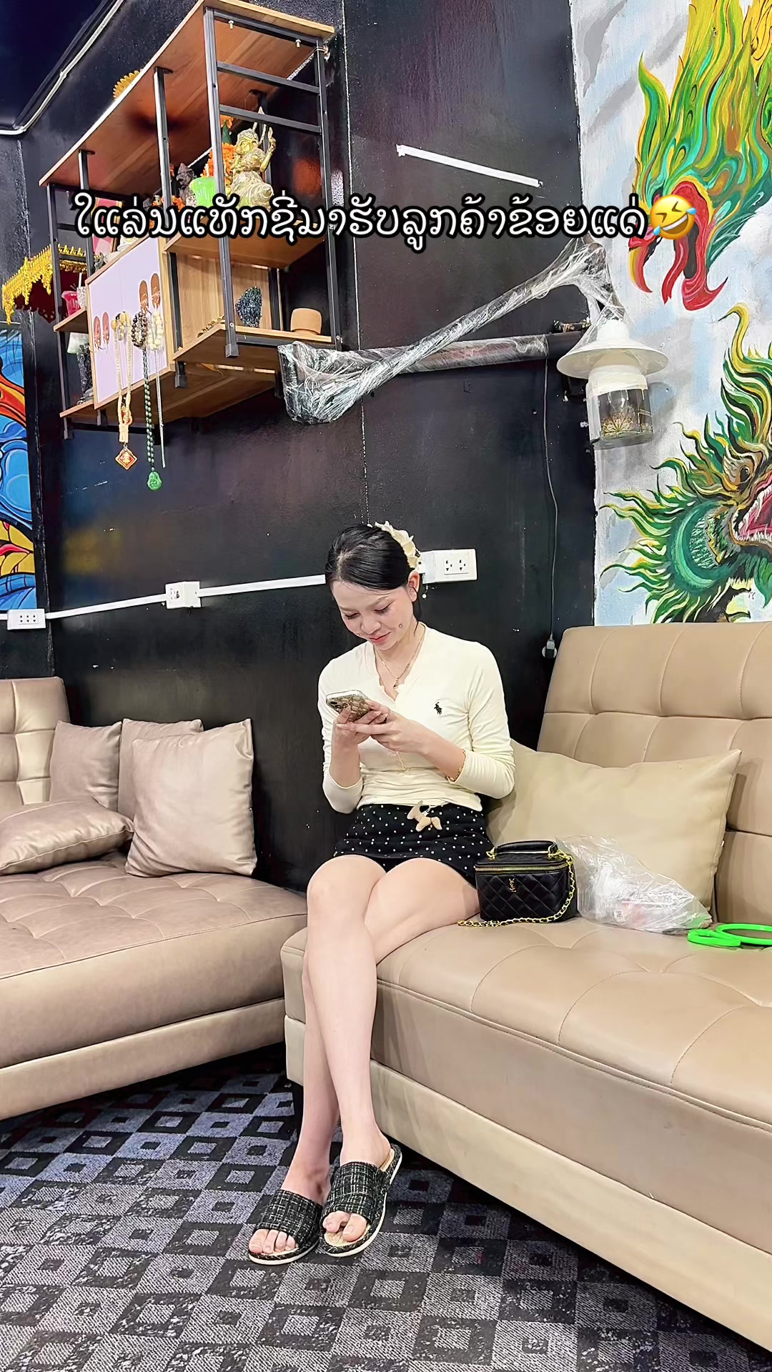 @KM Tattoo Laos
