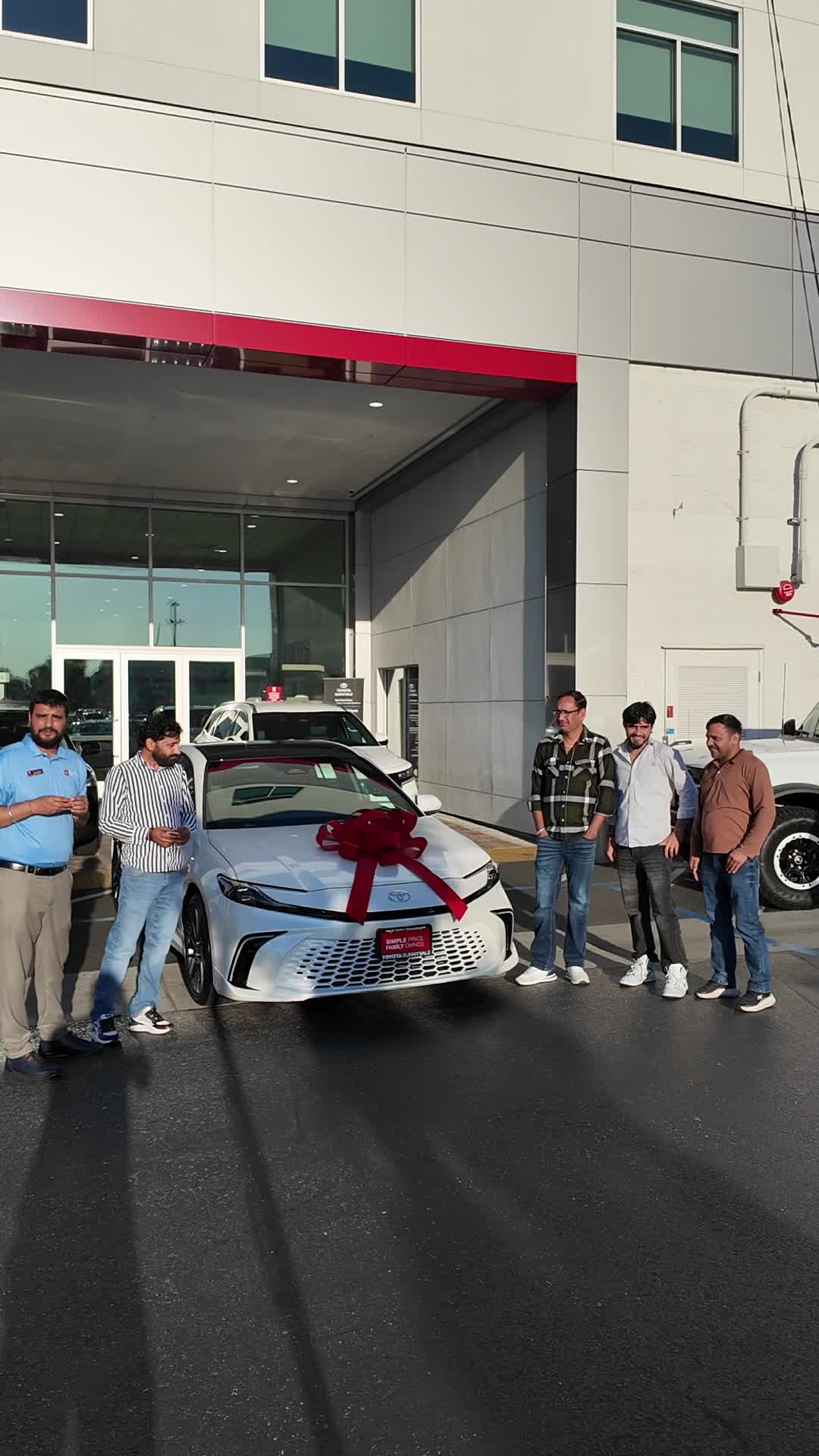 @Nakul Toyota Sunnyvale
