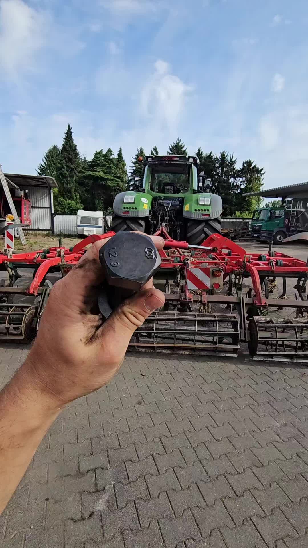 @Karmer Farmer