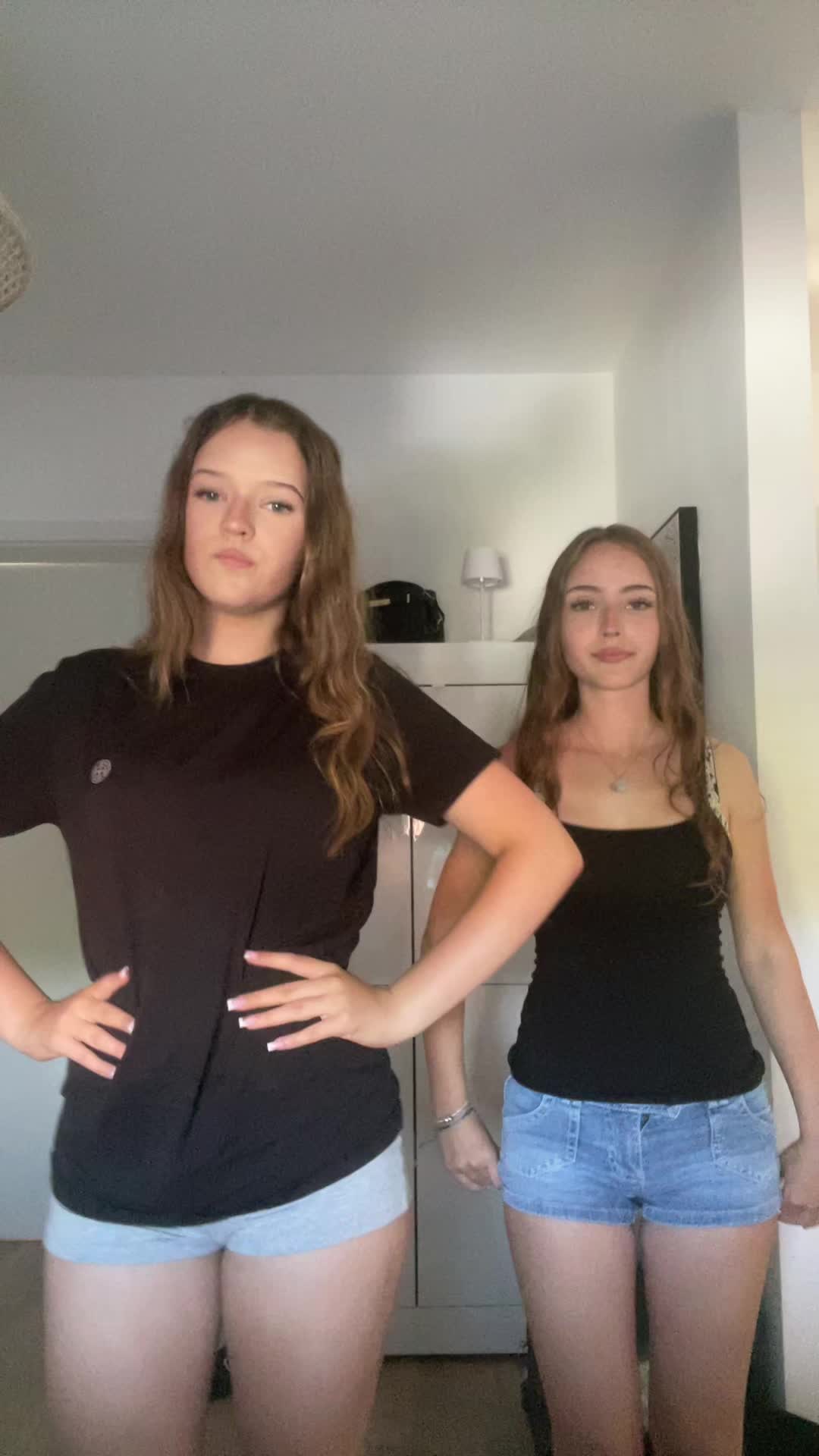 @Luna&hanna