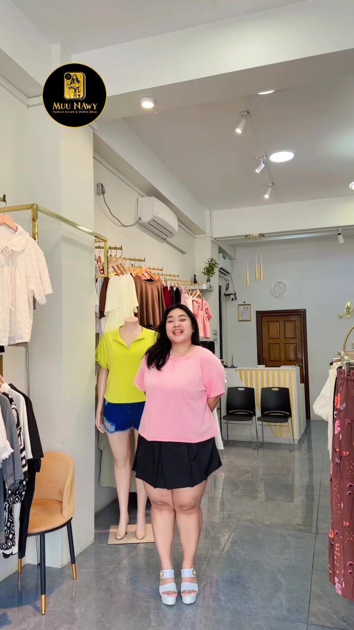 @Plus-size Muu Nawy
