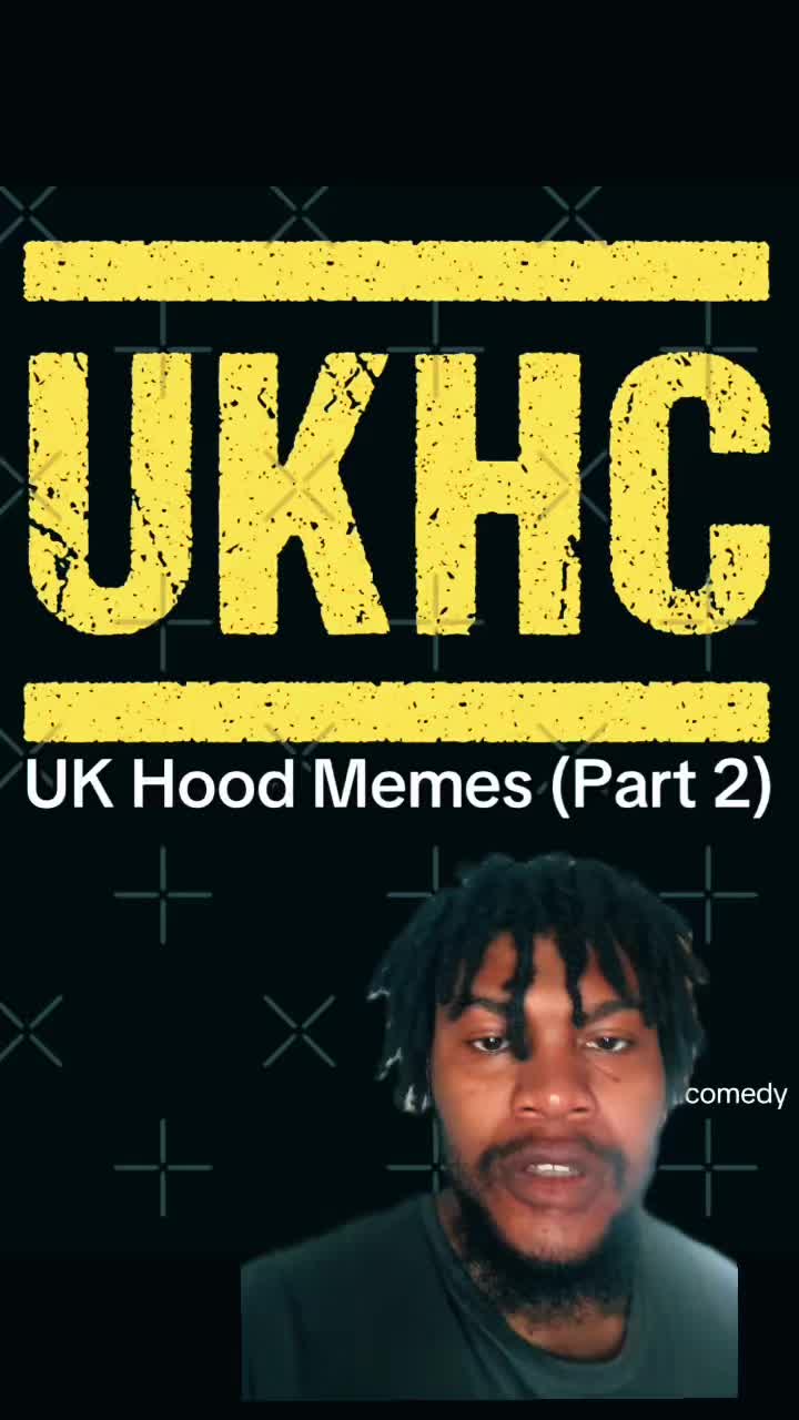 @The UK Hood Comedy 🇬🇧