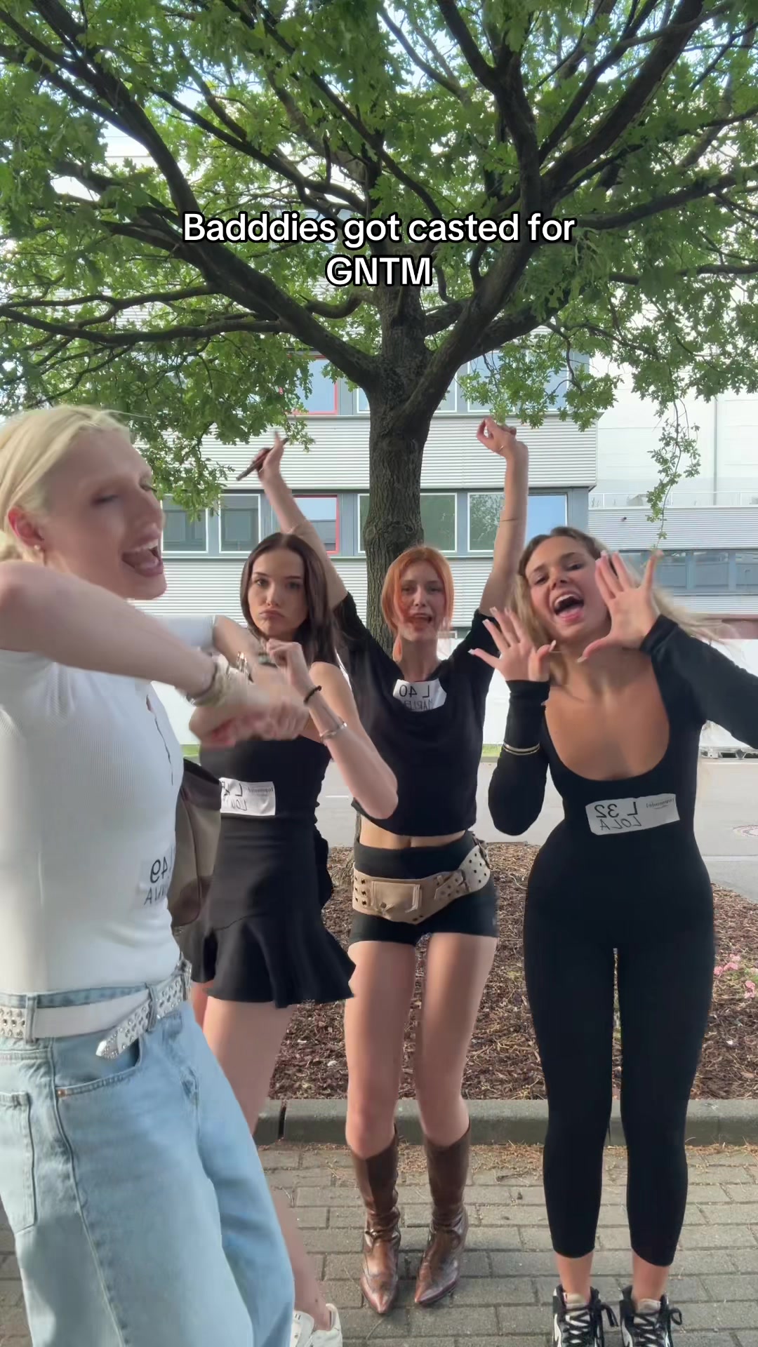 @lola GNTM