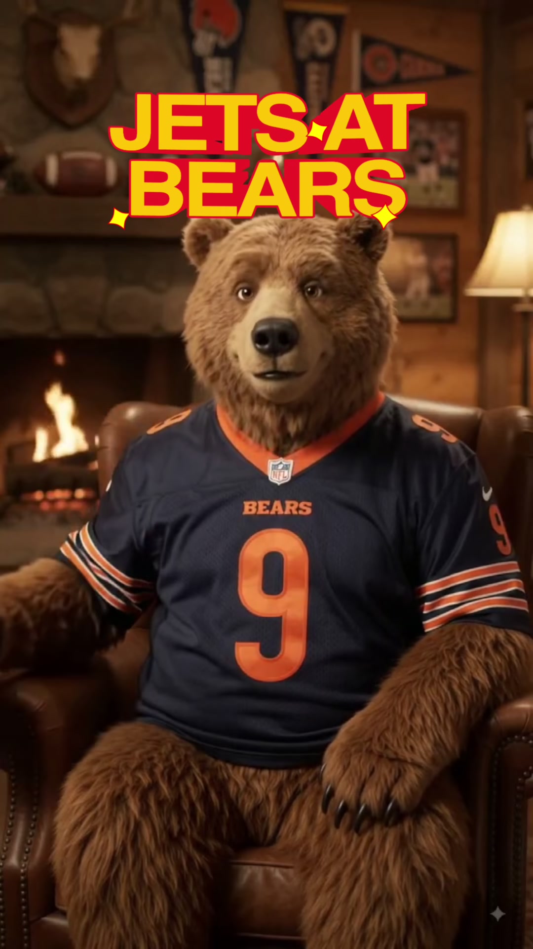 @Bear Family Shorts