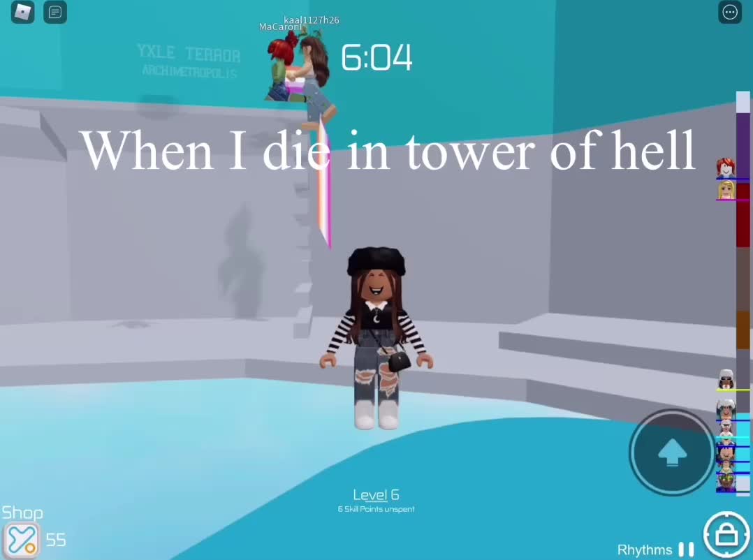@Follow for a roblox videos!