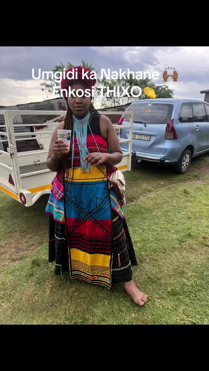 @Bhacakazi Mhluzi