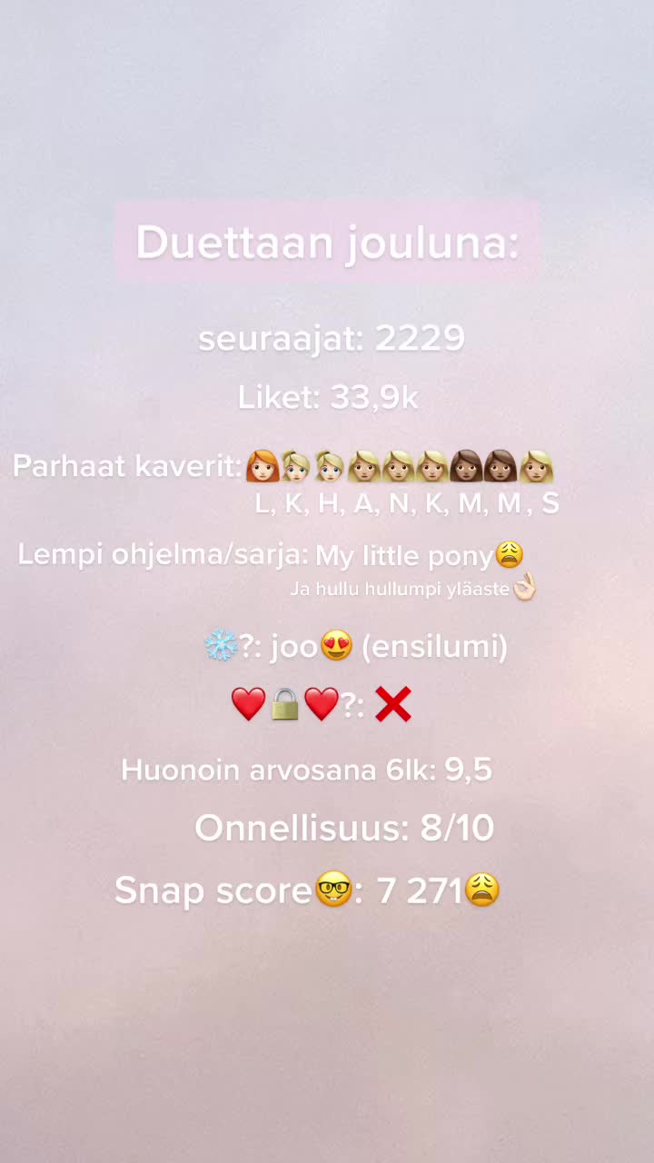 @Keksikää mulle uus nimi lol