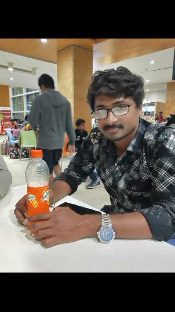 @SureshNamburi