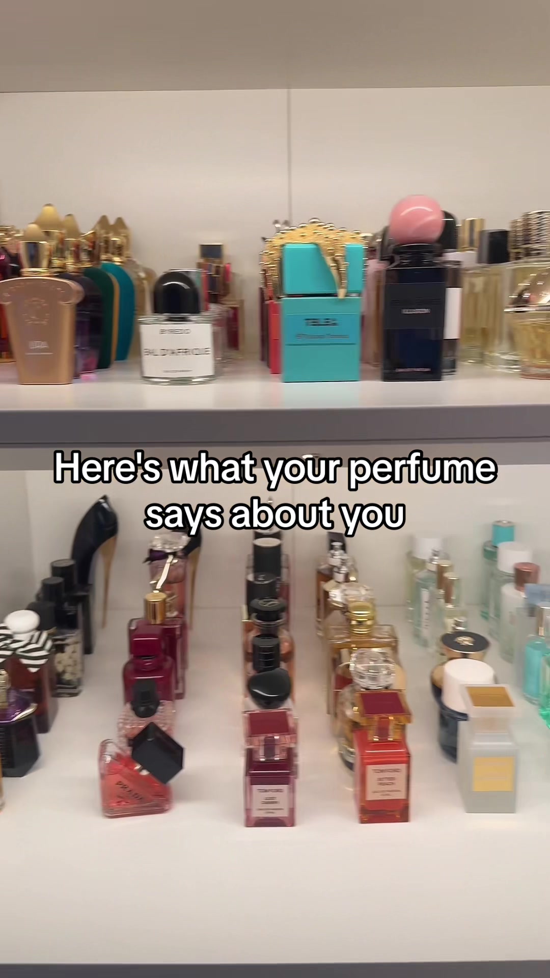 @Nicole Perfumes