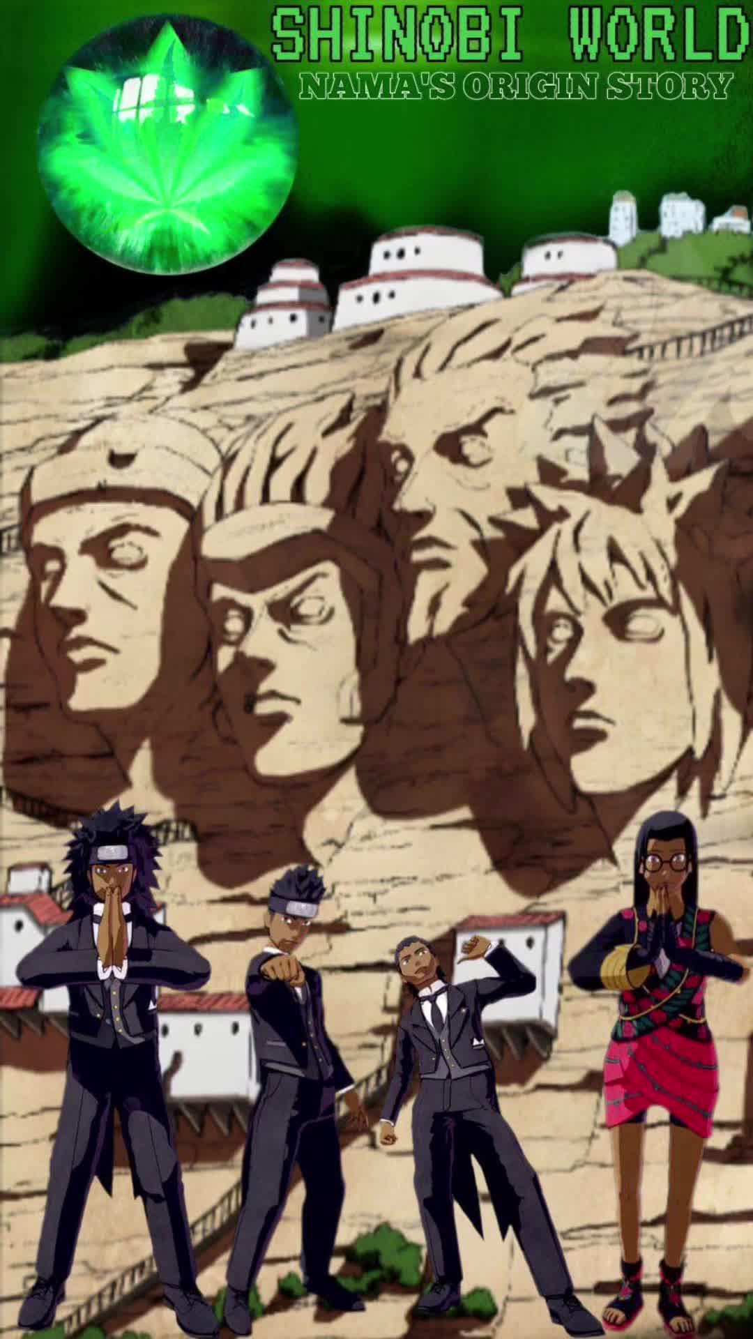 @RAW VG Characters Channel