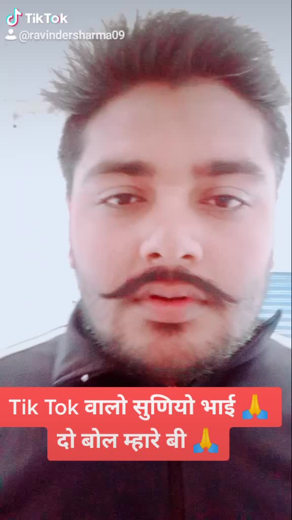 @Ravinder Sharma