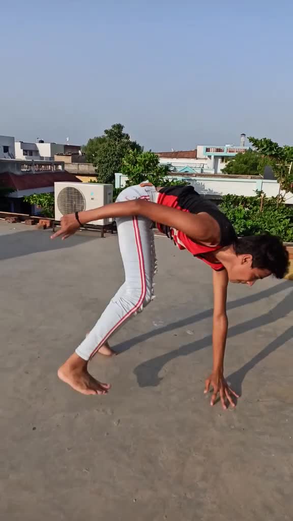 @Rohan parkour