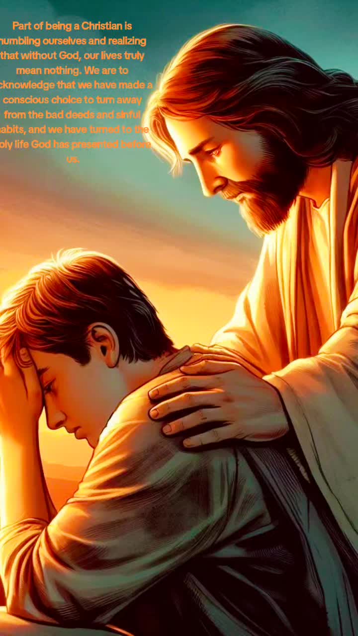 @seek God first