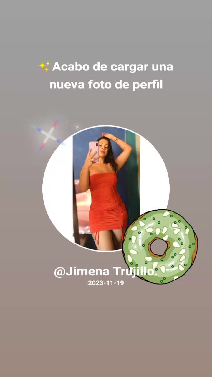 @Jimena Trujillo.