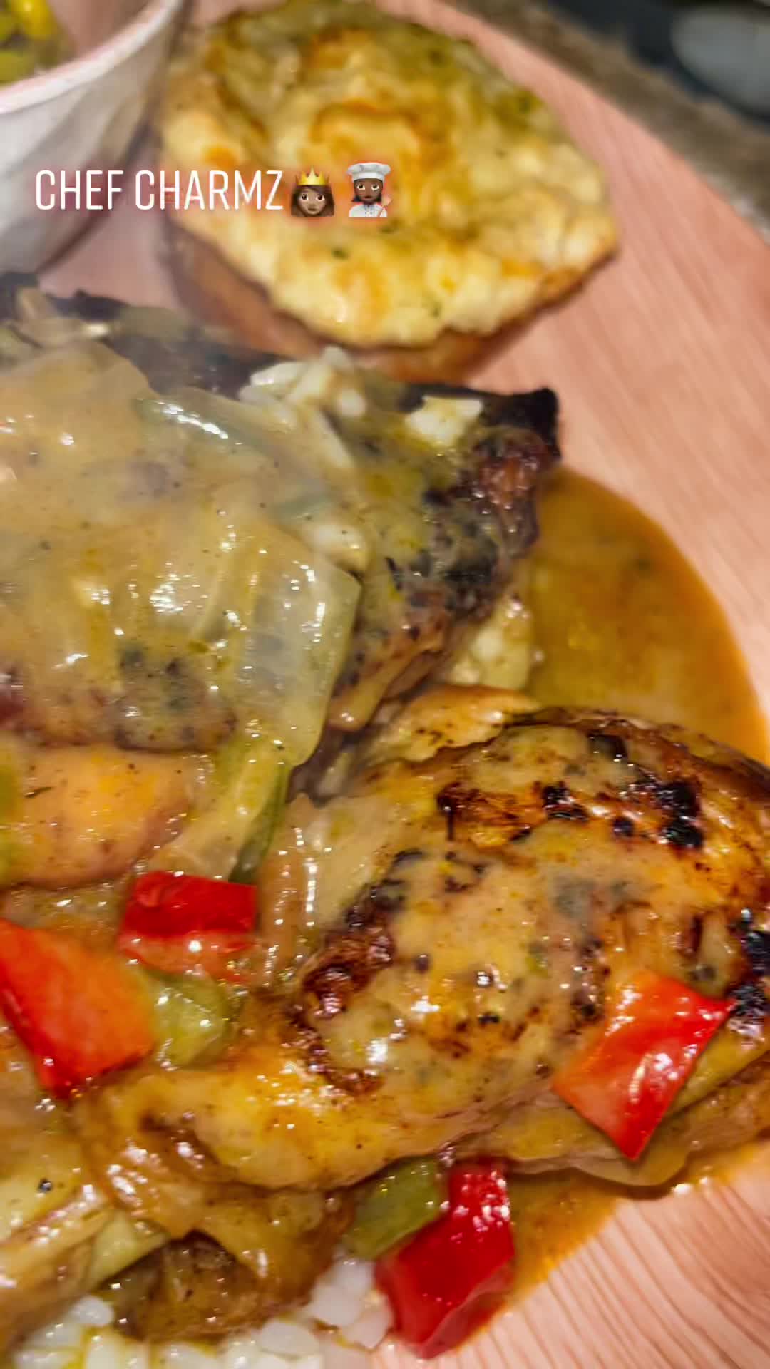 @Chef Charmz๐ธ๐ฝ๐ฉ๐ฝ๐ณ๐๐ฝ๐ช๐ฝ
