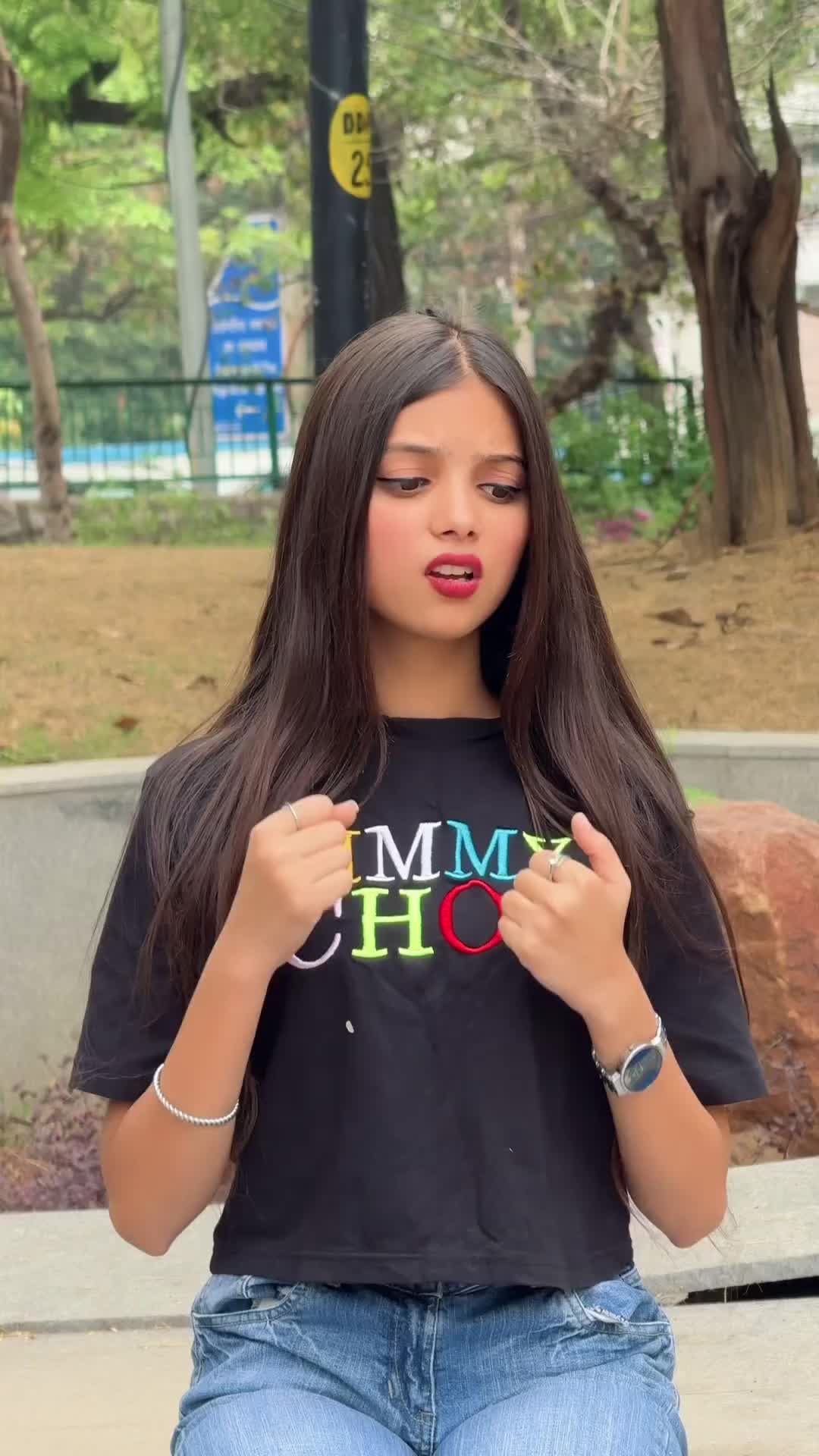 @Nitasha cutee 😜