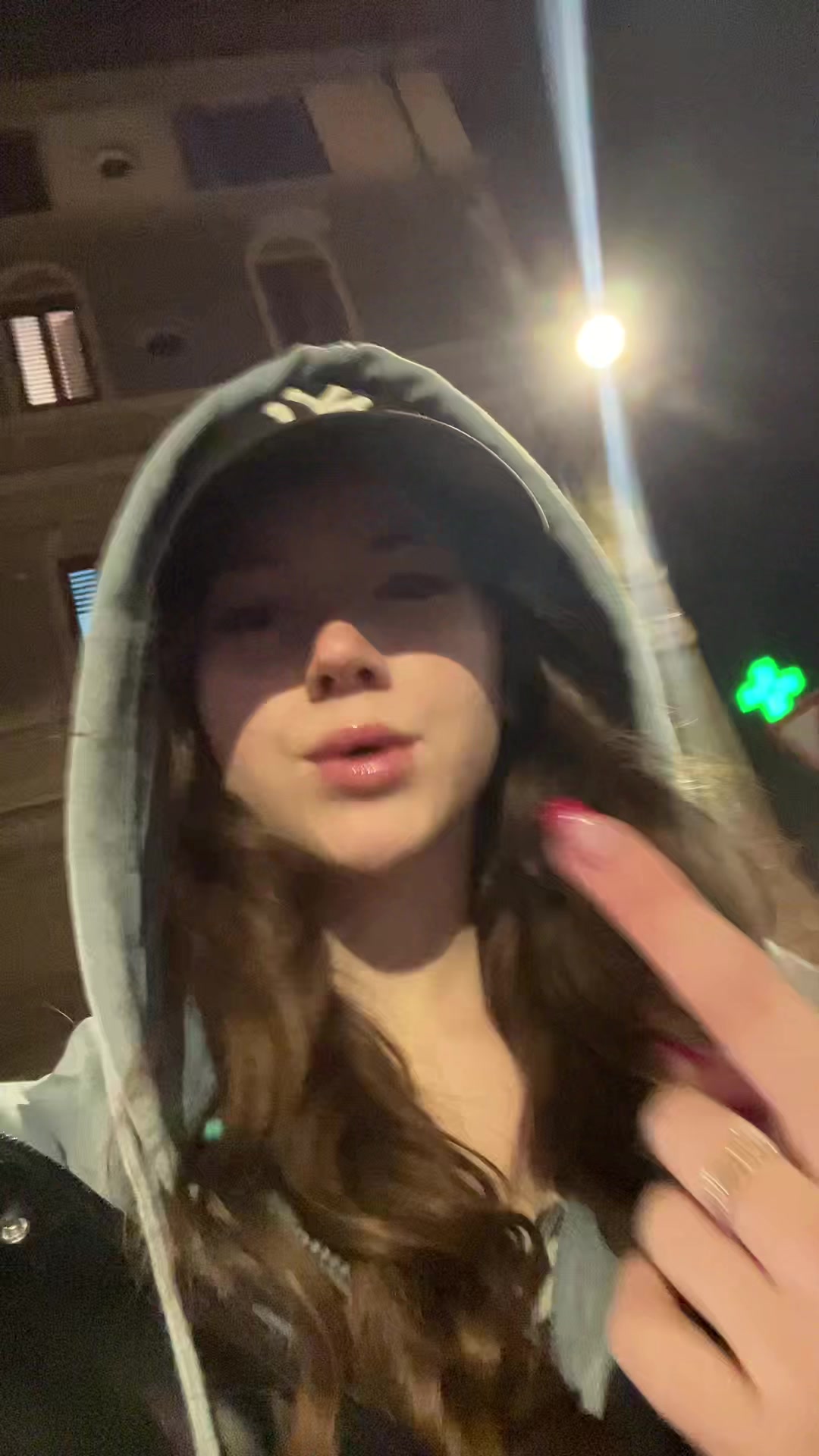 @m;