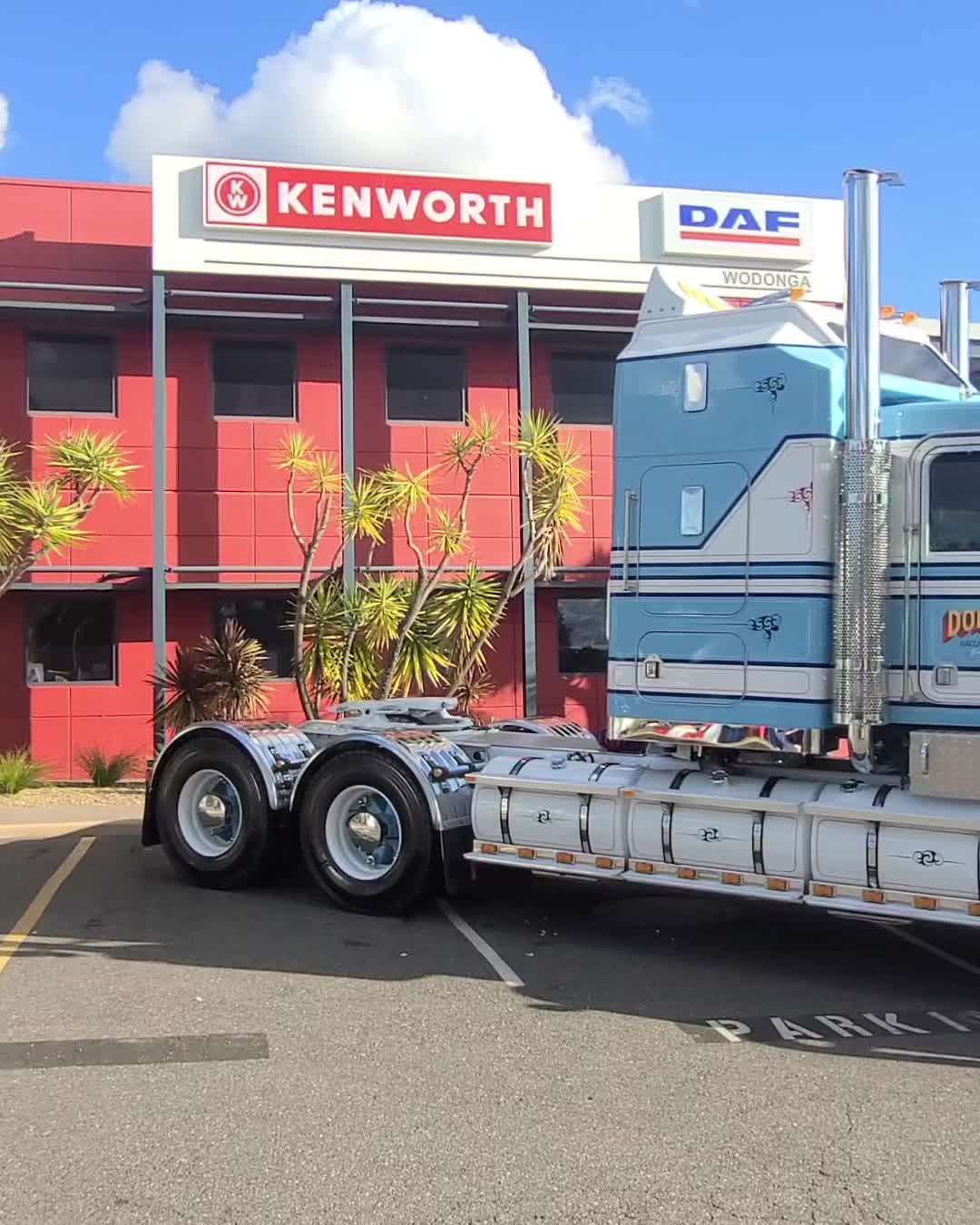 @Twin City Truck Centre