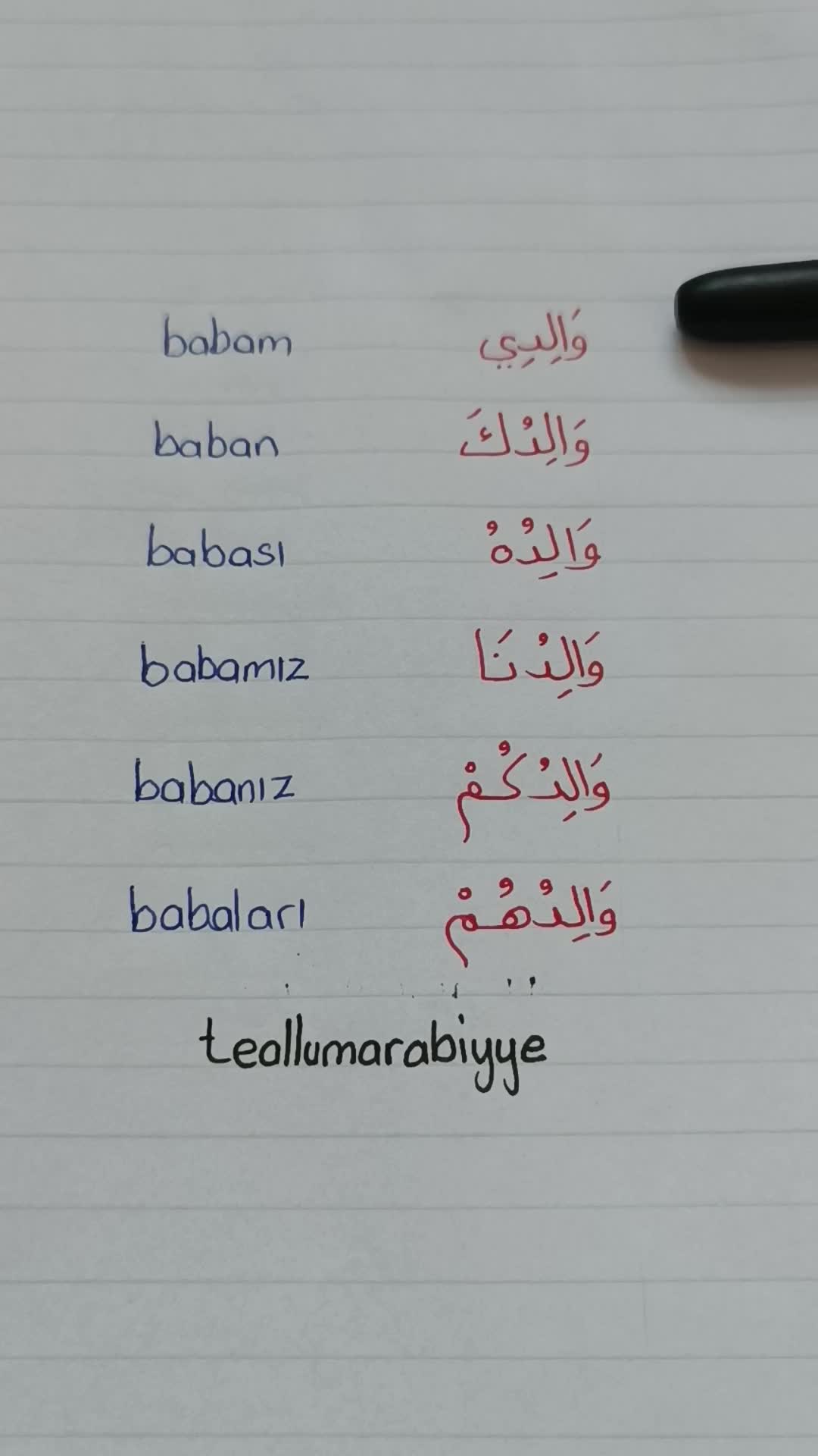 @teallumarabiyye