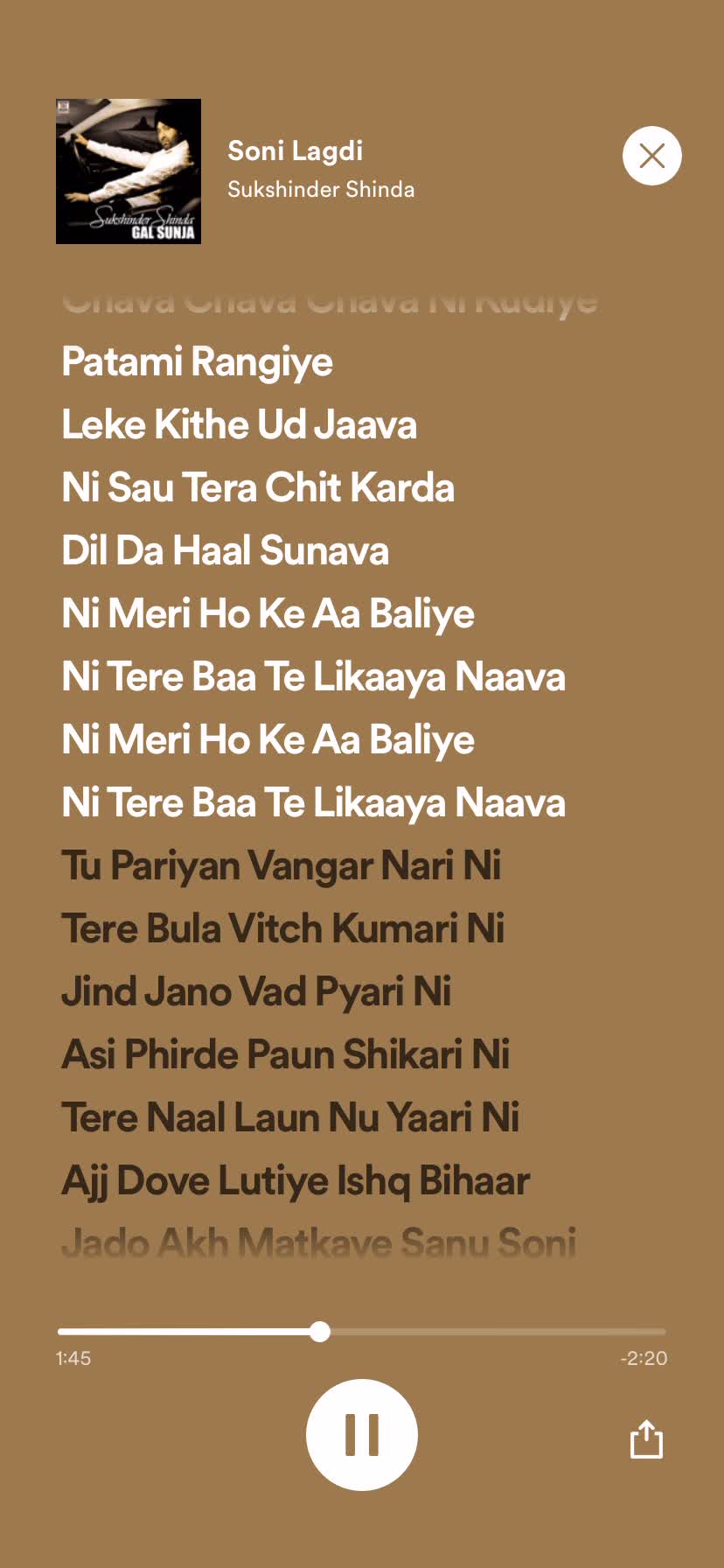@DESI TUNES
