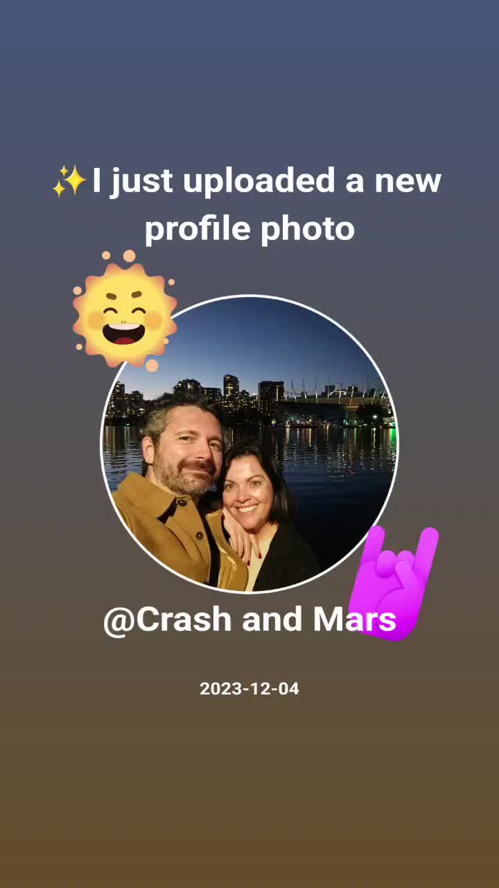 @Crash and Mars