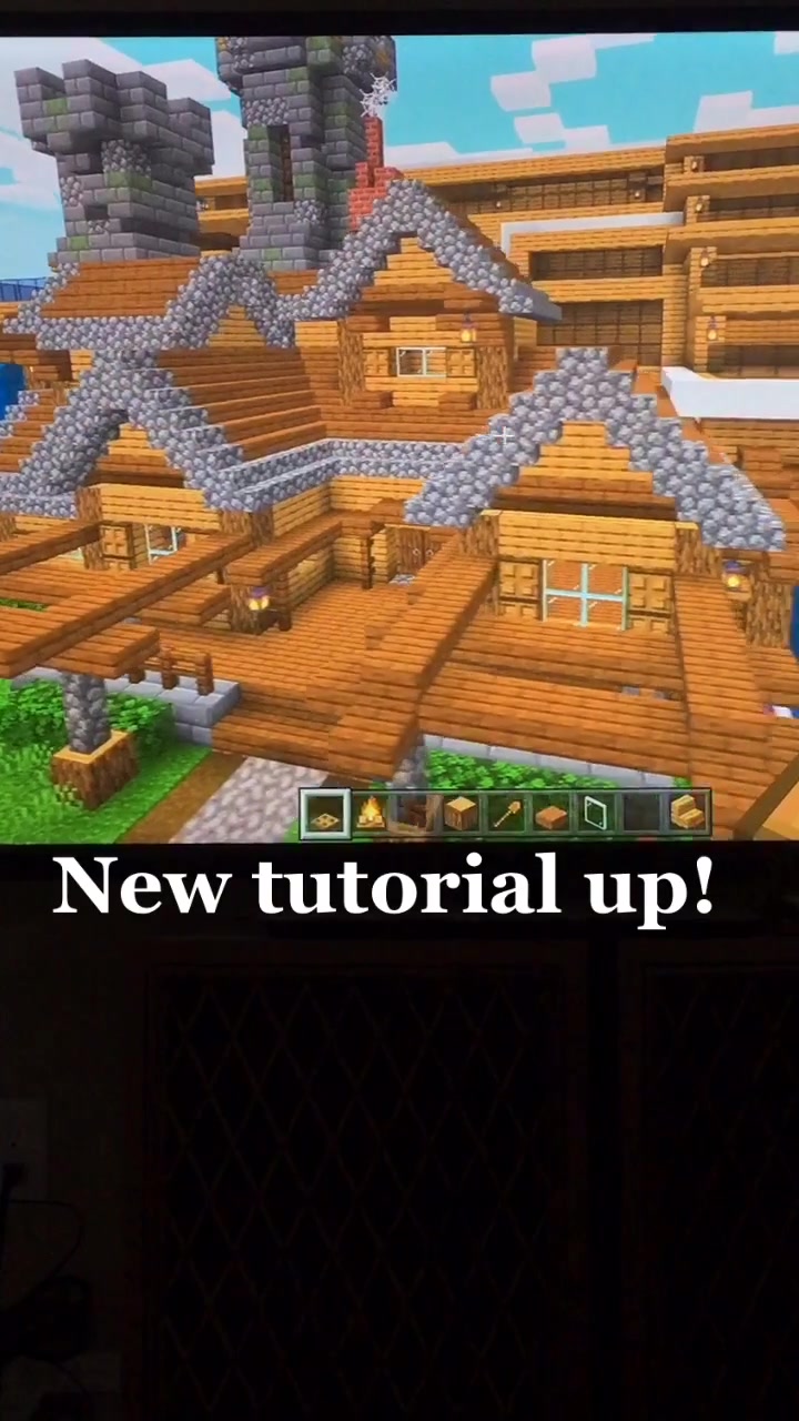 @Minecraft