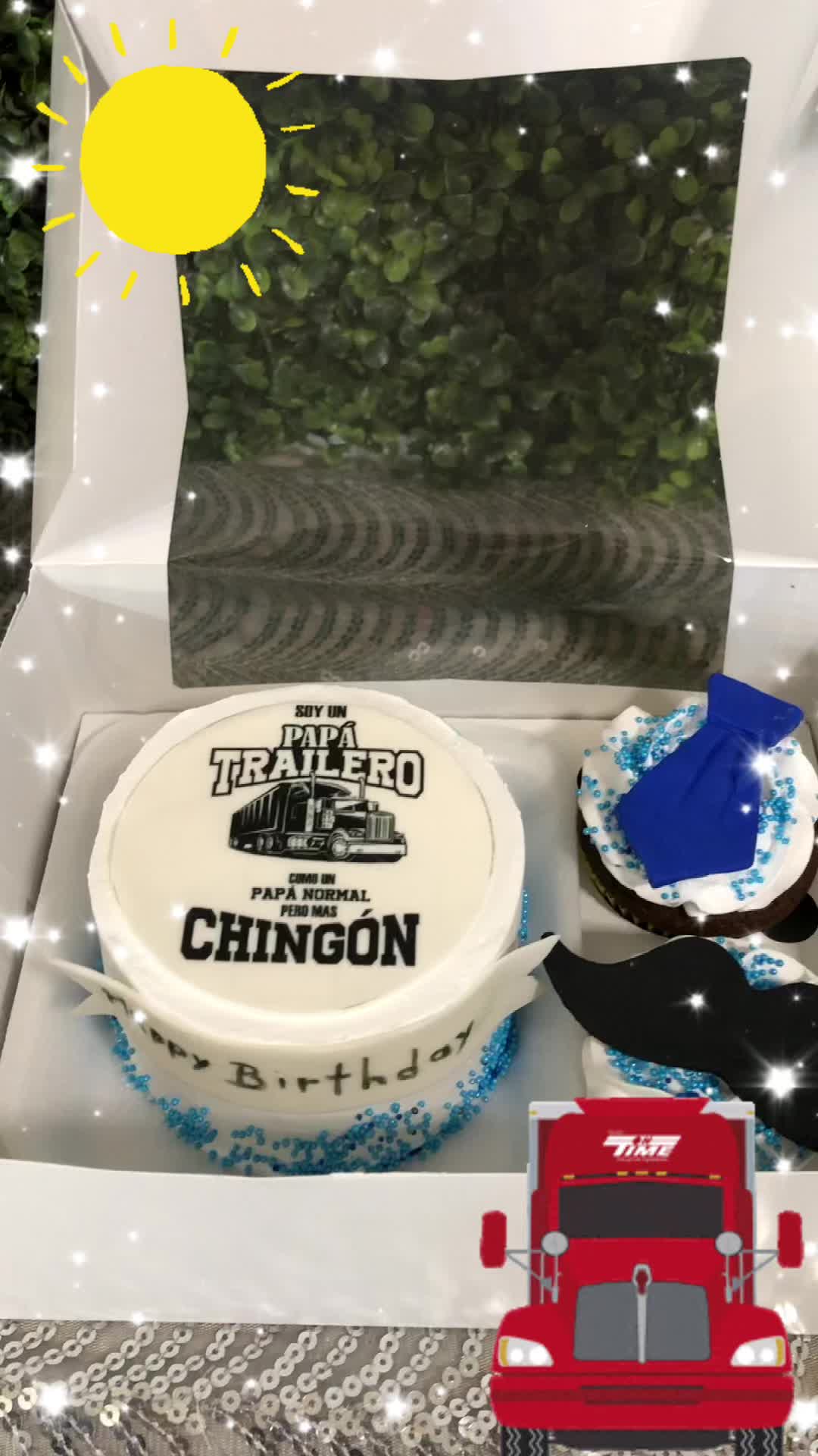 @Delicias de &Aacute;ngel cake&rsquo;s